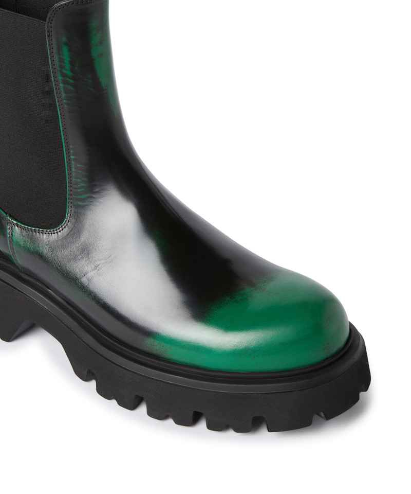 MSGM Chelsea boots 4