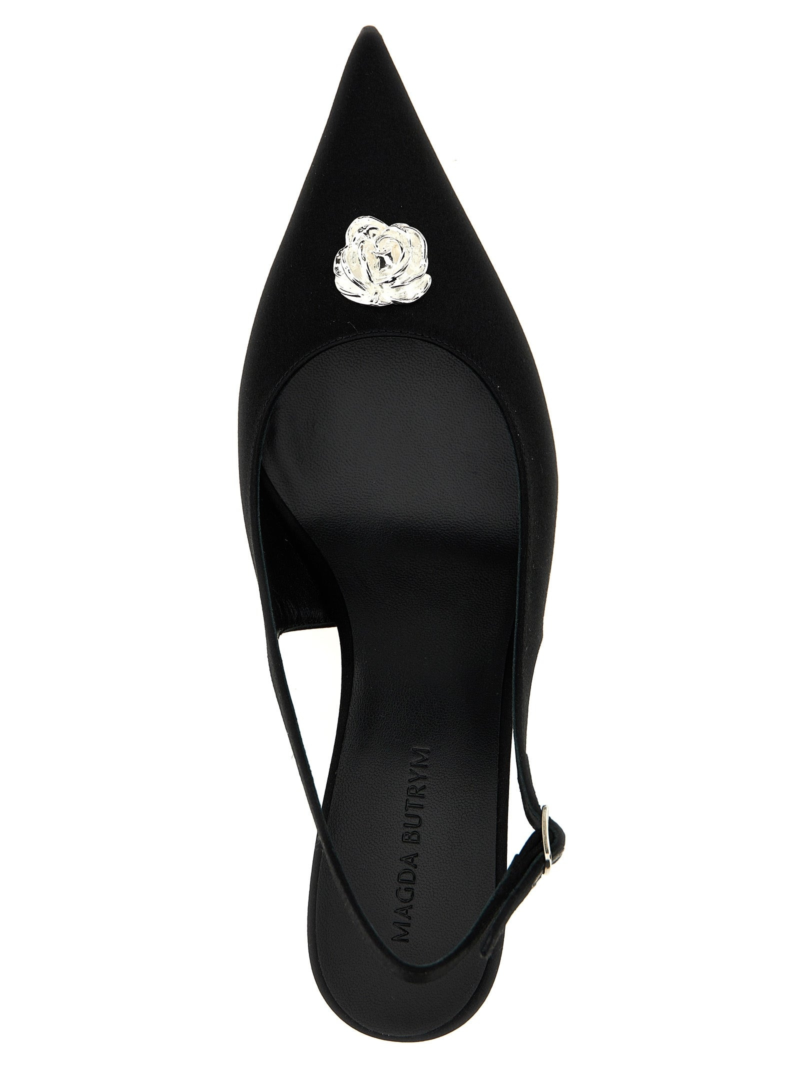 Magda Butrym Women Rosetta Slingback - 4