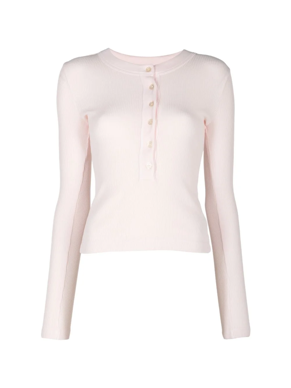 Varra ribbed-knit top - 1