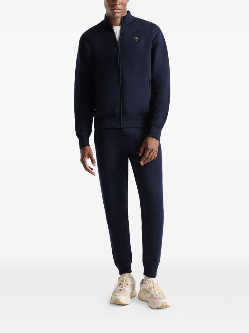 Fusalp Mayeul zip-up sweatshirt outlook