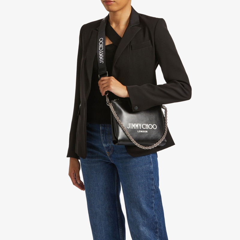 JIMMY CHOO Bag Strap
Black Ribbon Bag Strap outlook