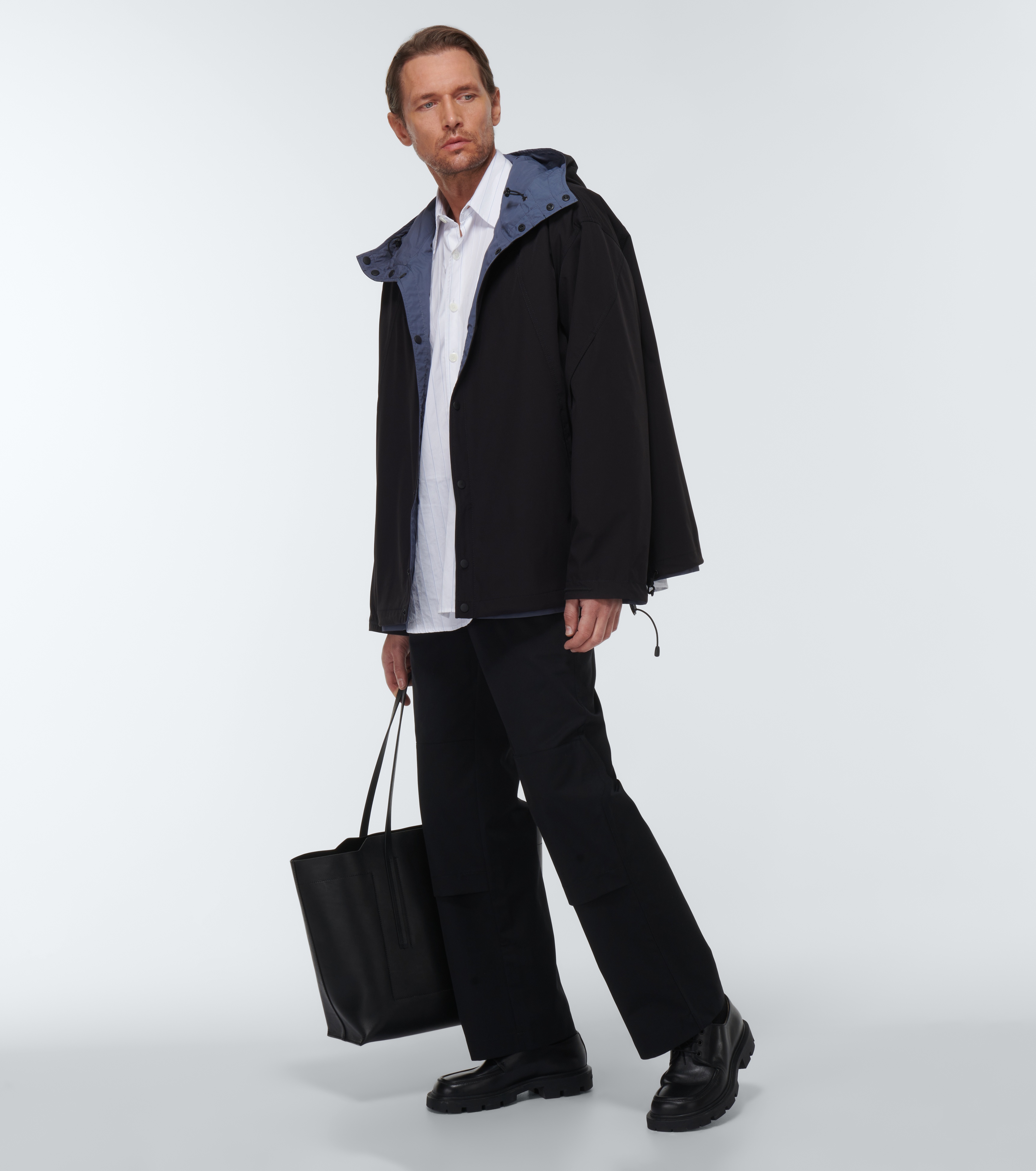 Paraspec reversible technical jacket - 2