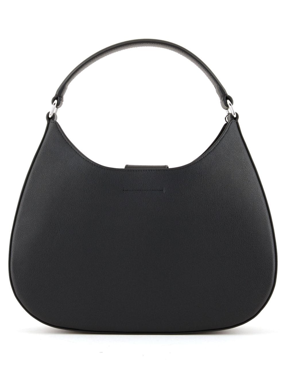 logo-plaque tote bag - 3