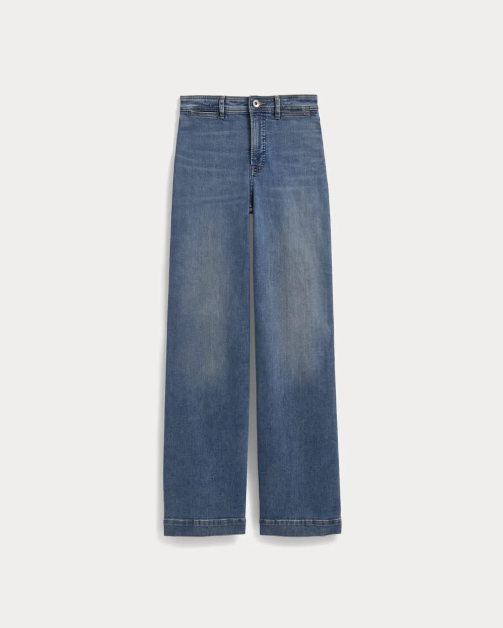 THE HIGH-KEY JEAN - 1