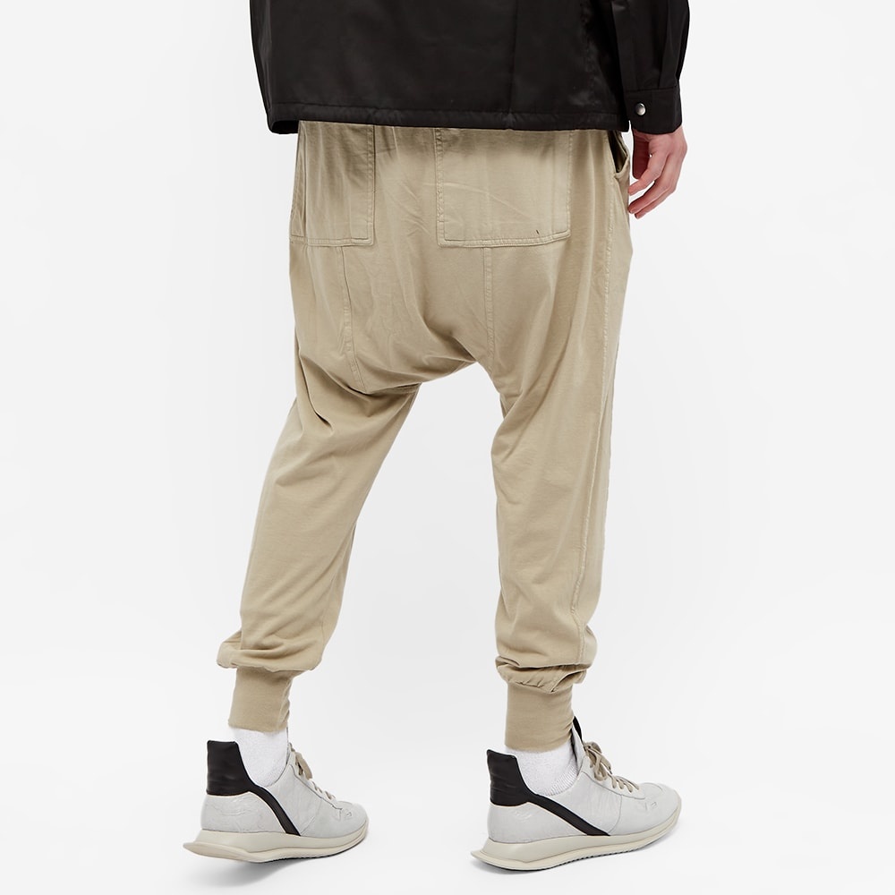 Rick Owens DRKSHDW Prisoner Drawstring Jersey Pant - 5