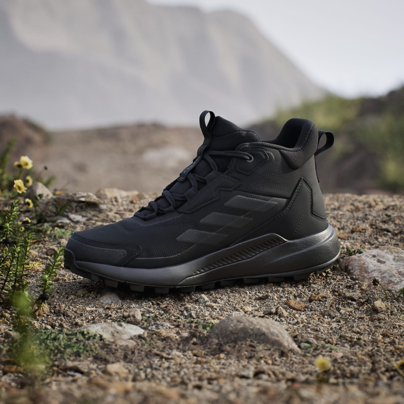 Terrex Anylander Mid Rain.Rdy Hiking Shoes 6