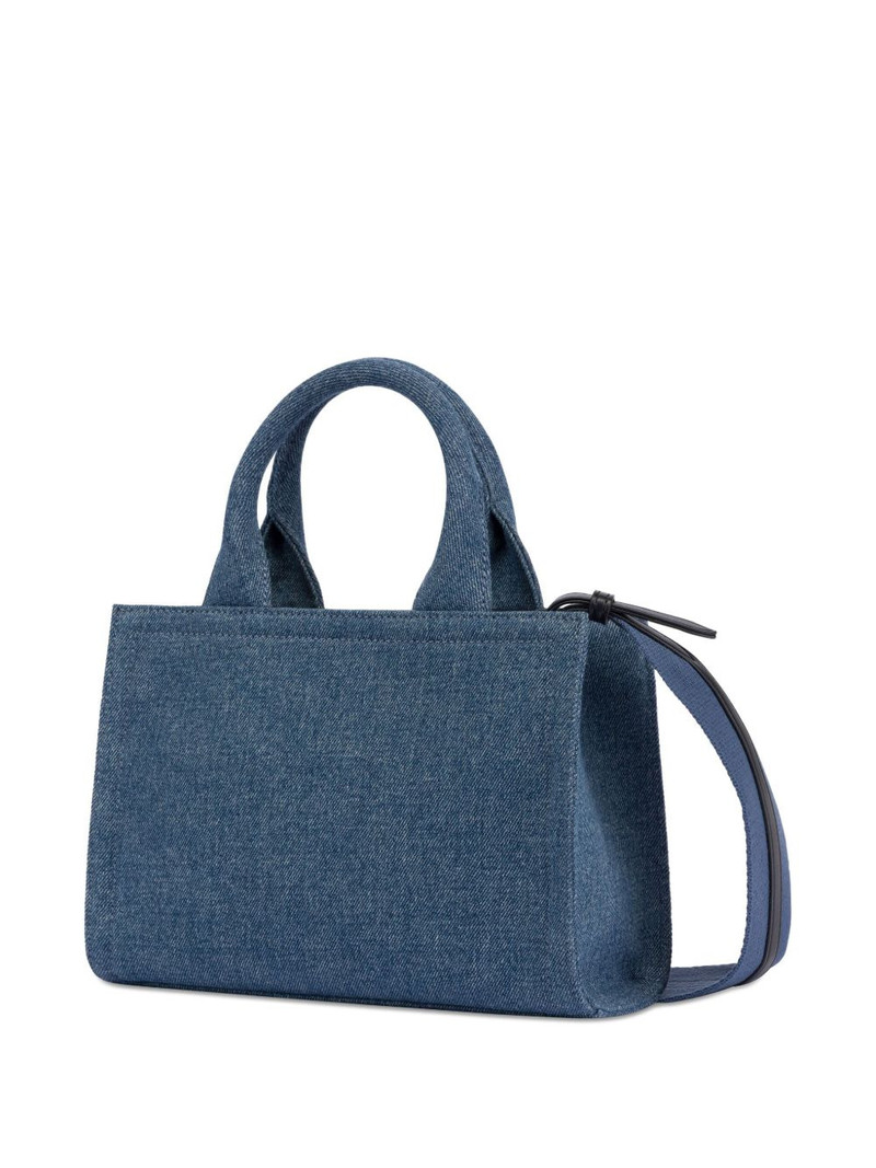 logo-detail tote bag 3