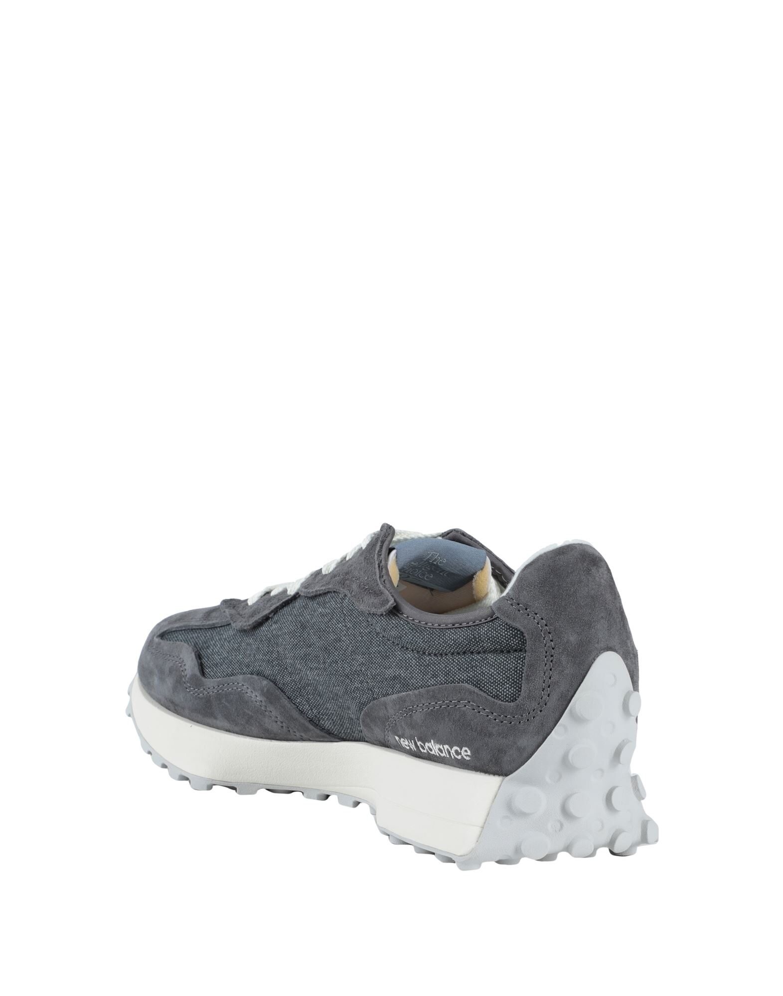 Grey Men's Sneakers - 3