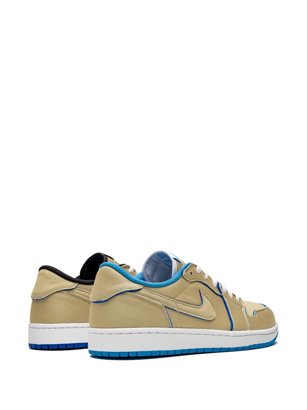 SB Air Jordan 1 Low "Lance Mountain" sneakers - 3