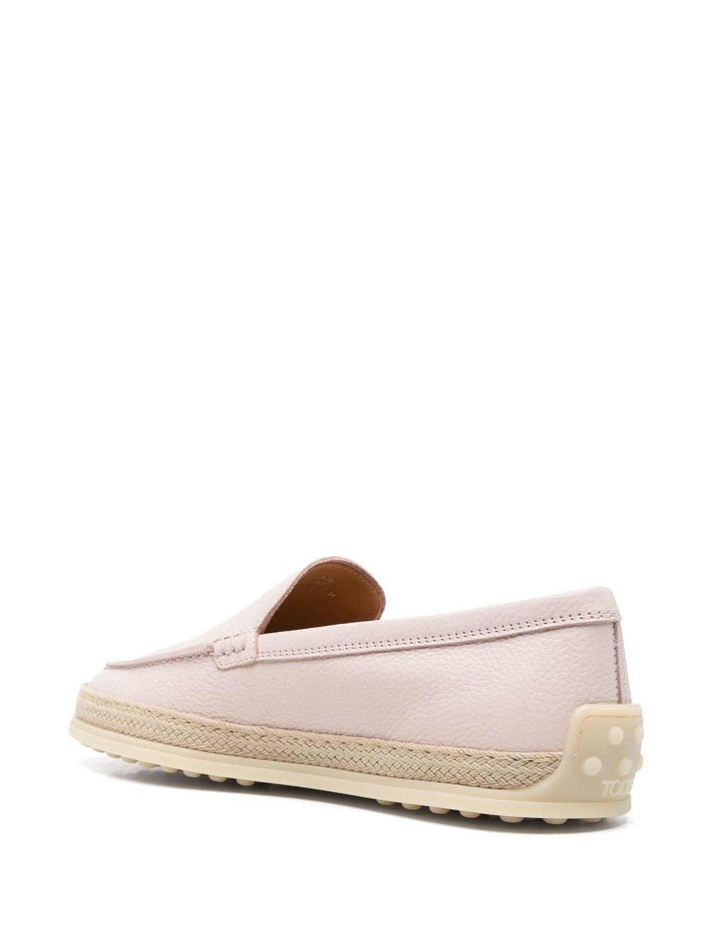 leather loafers - 3