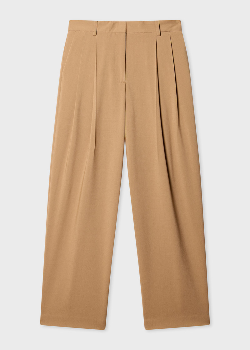 Women's Two-Ply Merino Wool Zip Up Co-ord 14