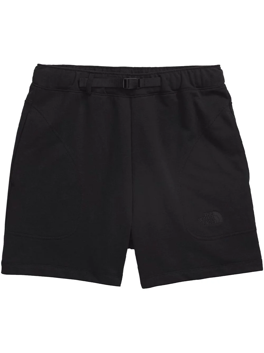 Axys "Black" track shorts - 1