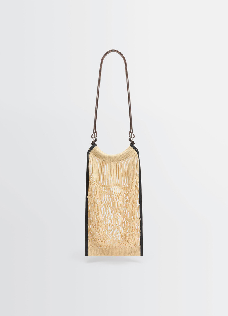 MEDIUM FILT NET SHOPPING BAG - 1