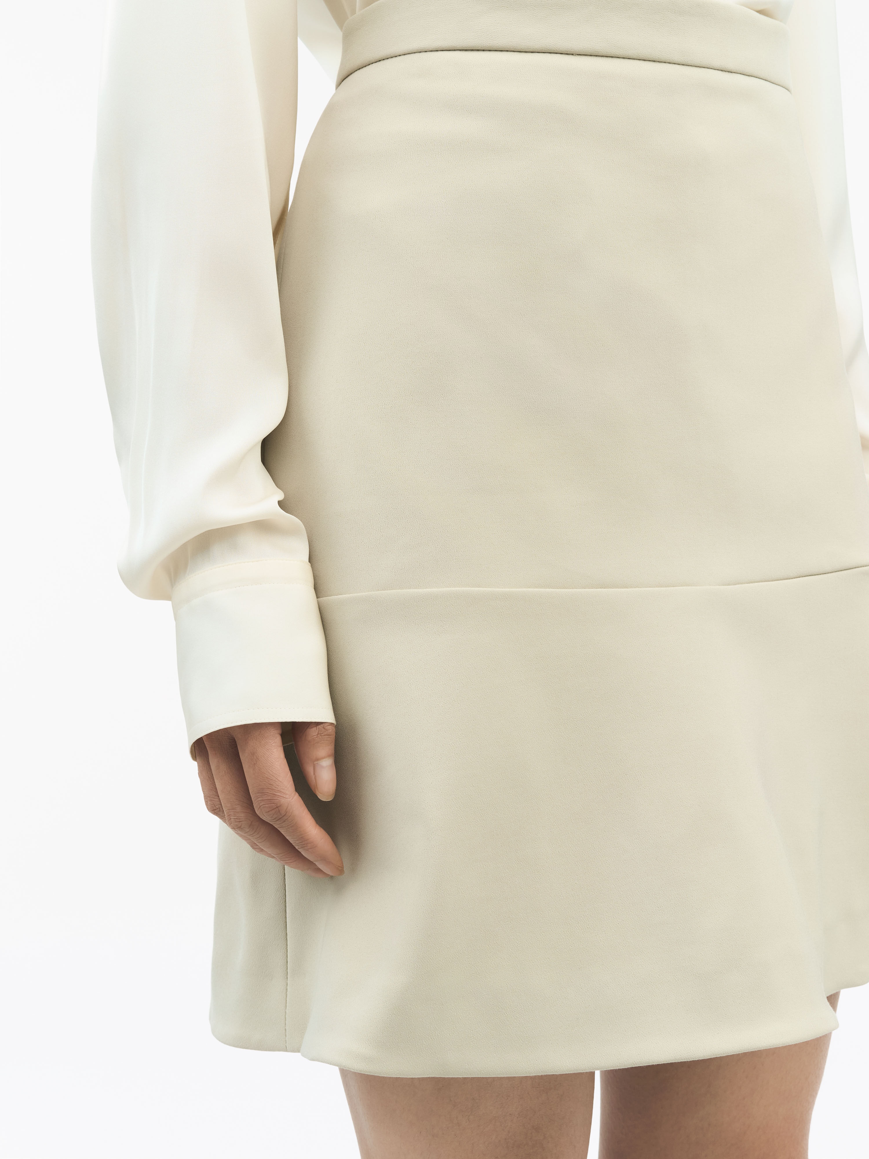 Jamien Tailored Skirt - 5