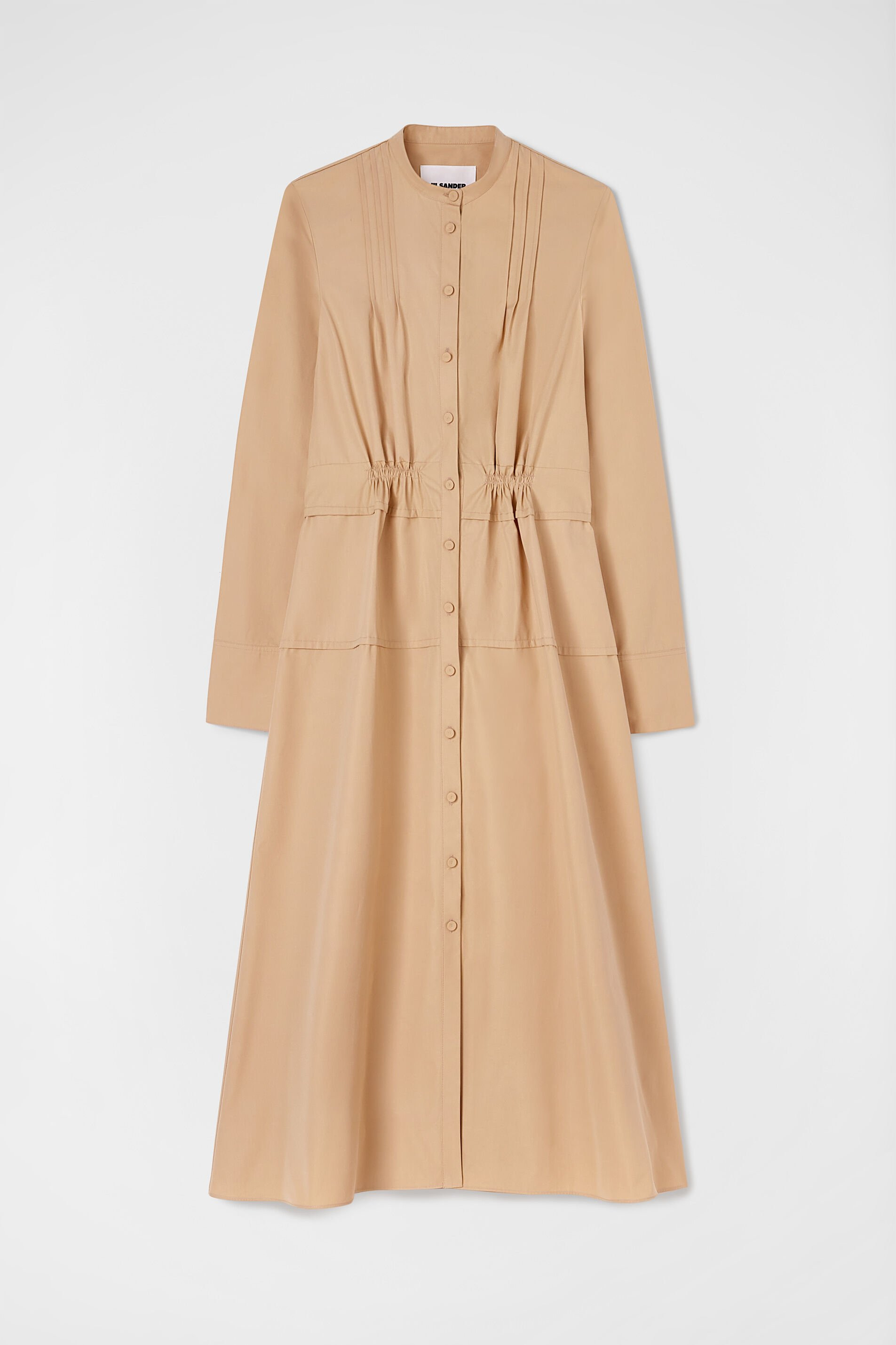 Shirt Dress - 1