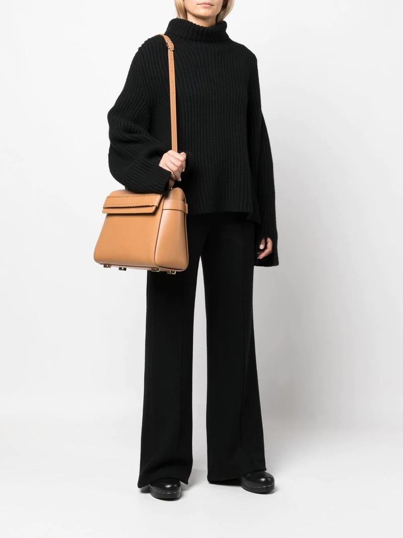 Chloé Nacha crossbody bag outlook