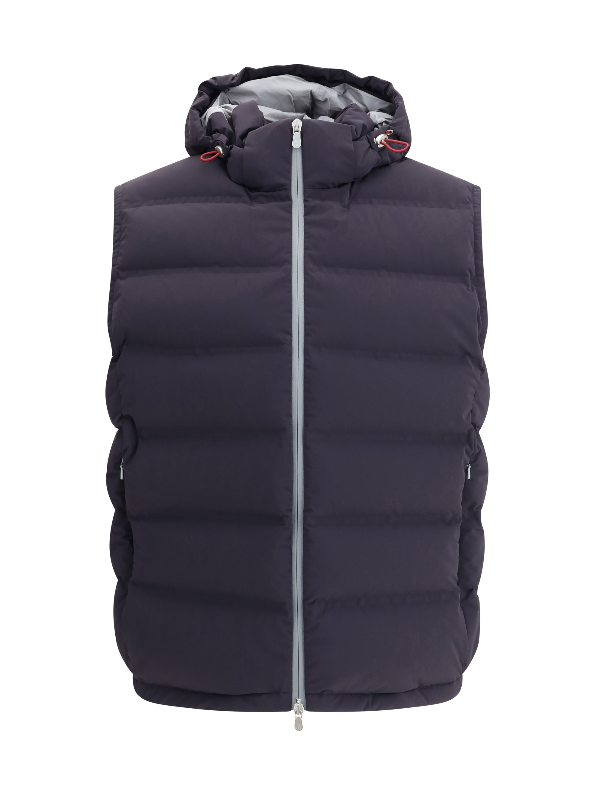 Brunello Cucinelli Men Down Vest - 1