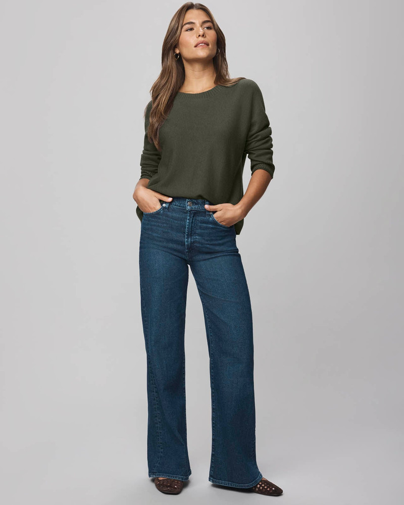 Georgie Cashblend Pullover Sweater 3