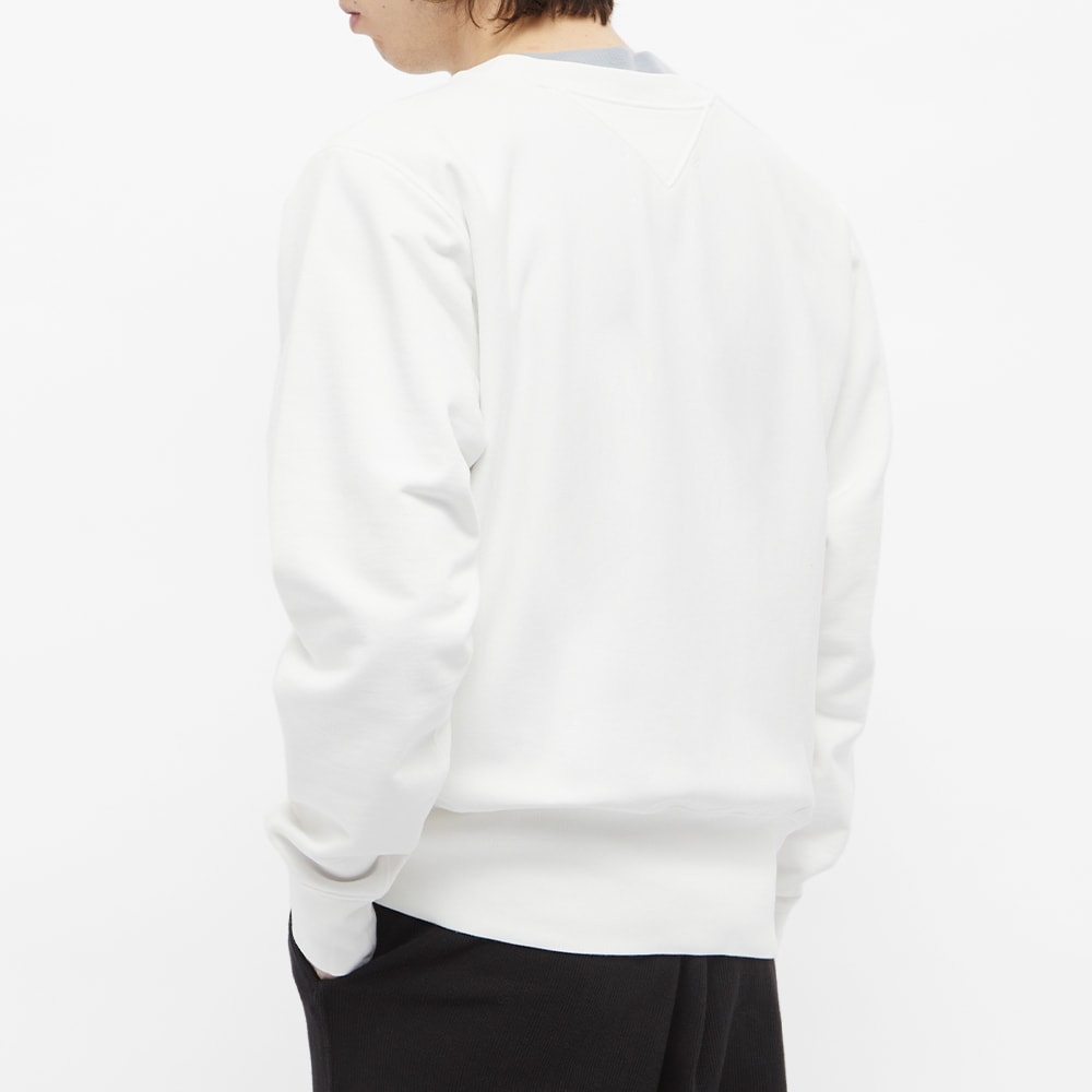 Maison Margiela Icon Crew Sweat - 5