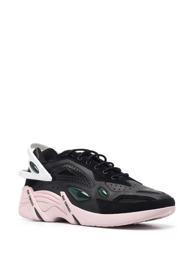 Raf Simons Cylon-21 low-top sneakers outlook