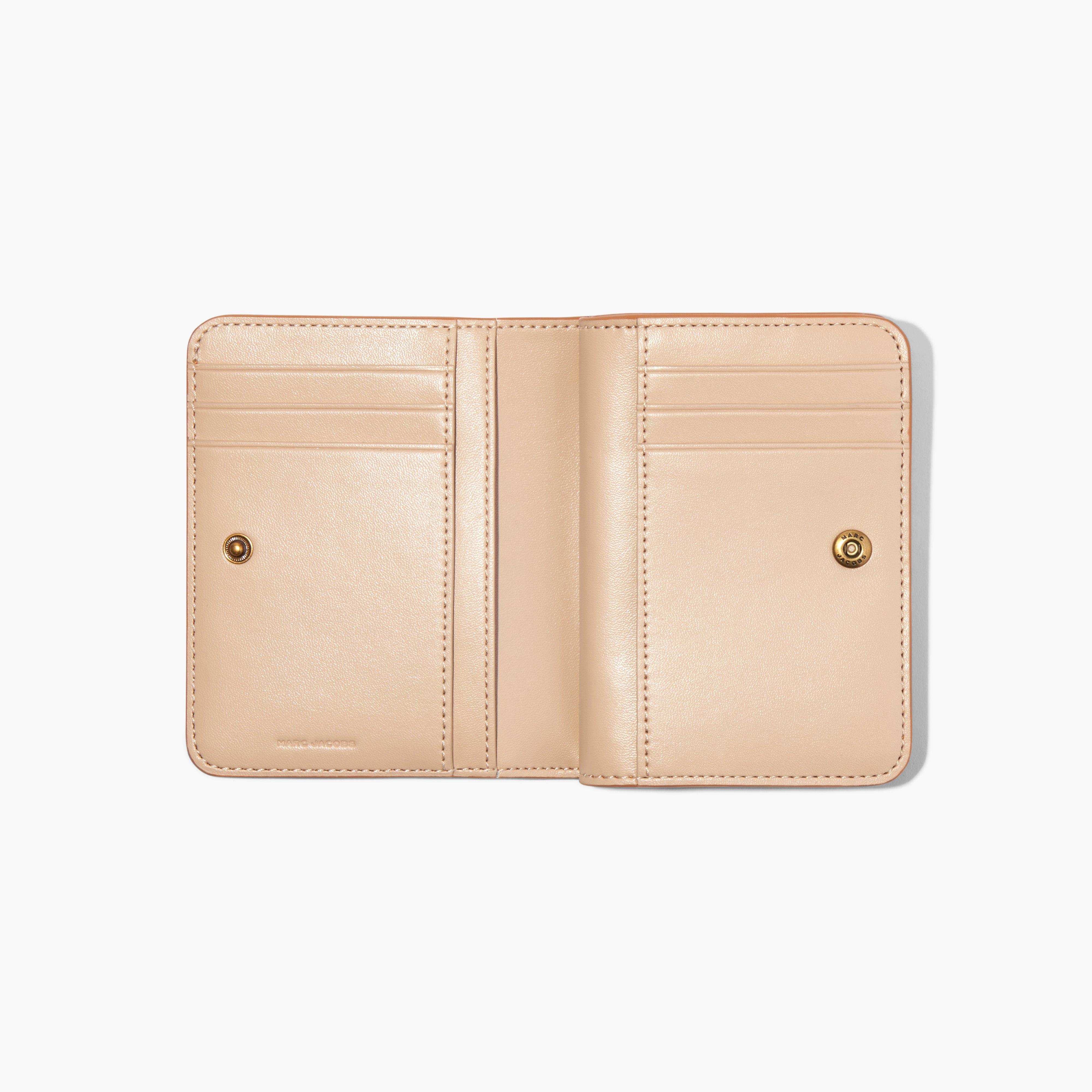 THE J MARC MINI COMPACT WALLET - 4