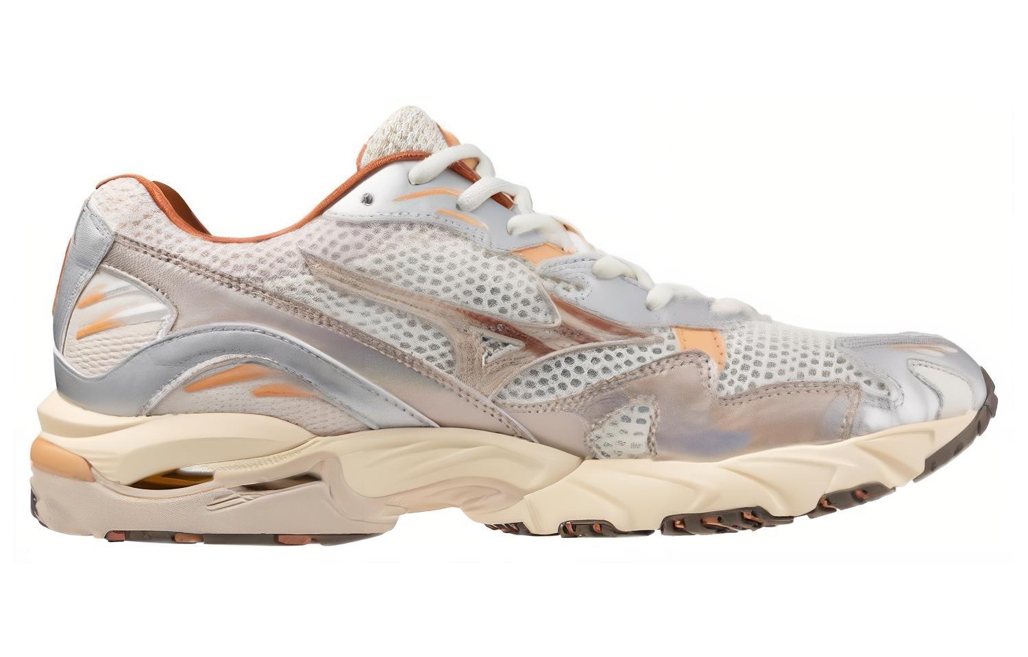 Mizuno Wave Rider 10 Premium 'Shifting Sand' D1GA243102 - 2