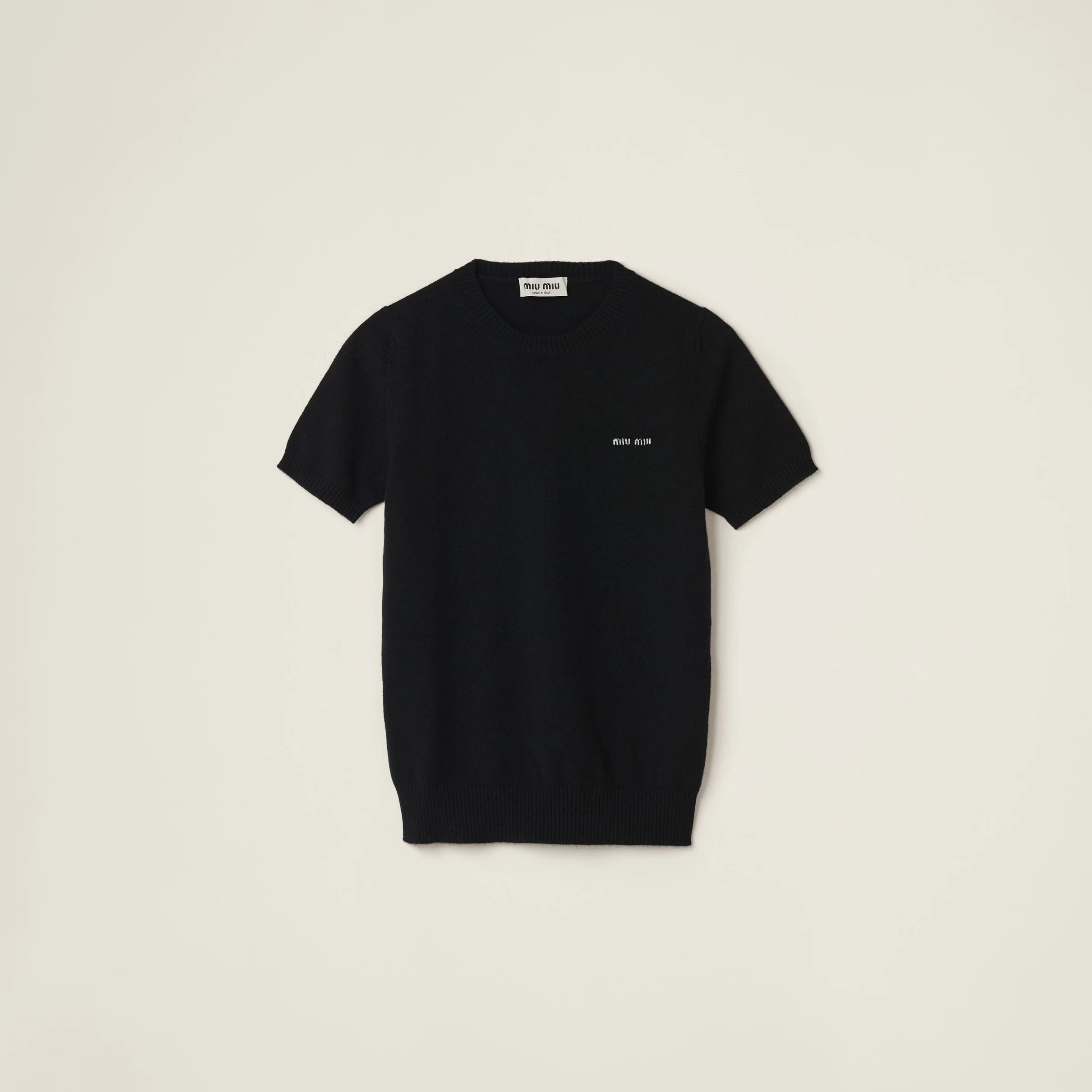 Cashmere sweater - 1