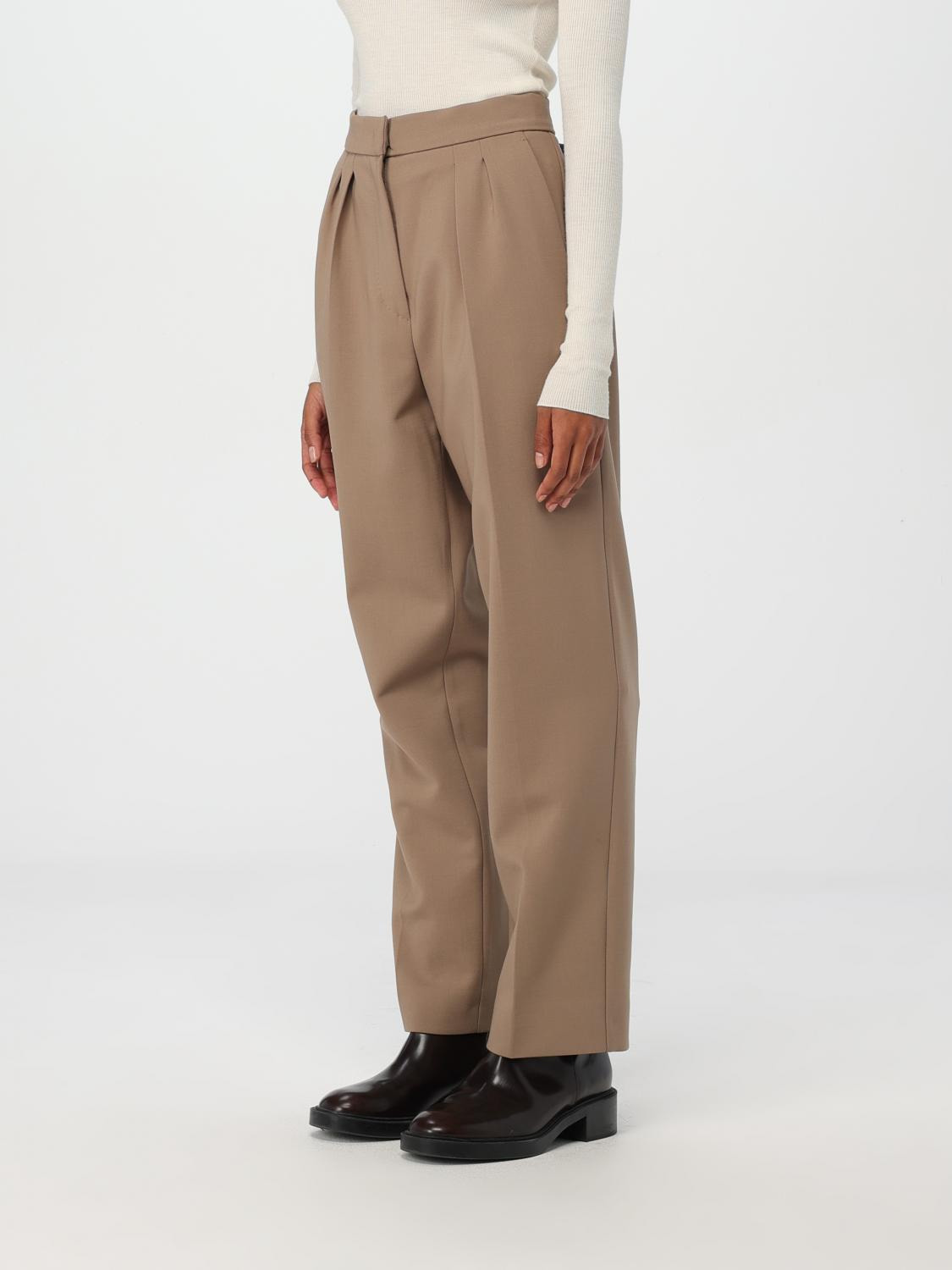 Max Mara Pants Woman Hazel - 4