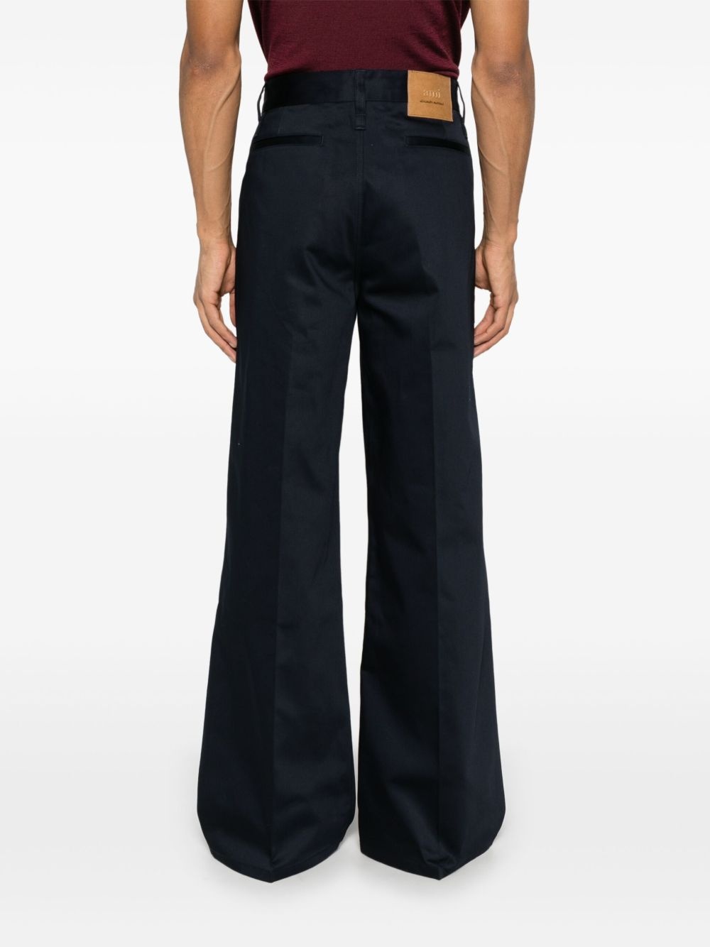 cotton trousers - 4