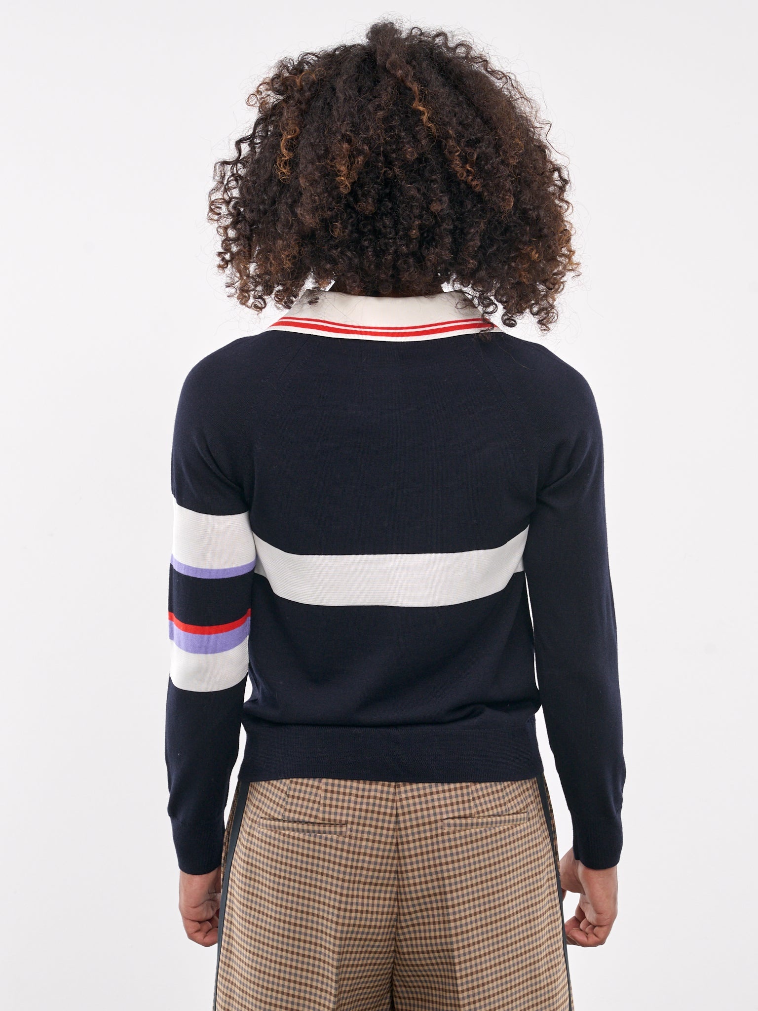Calm Polo Sweater - 3