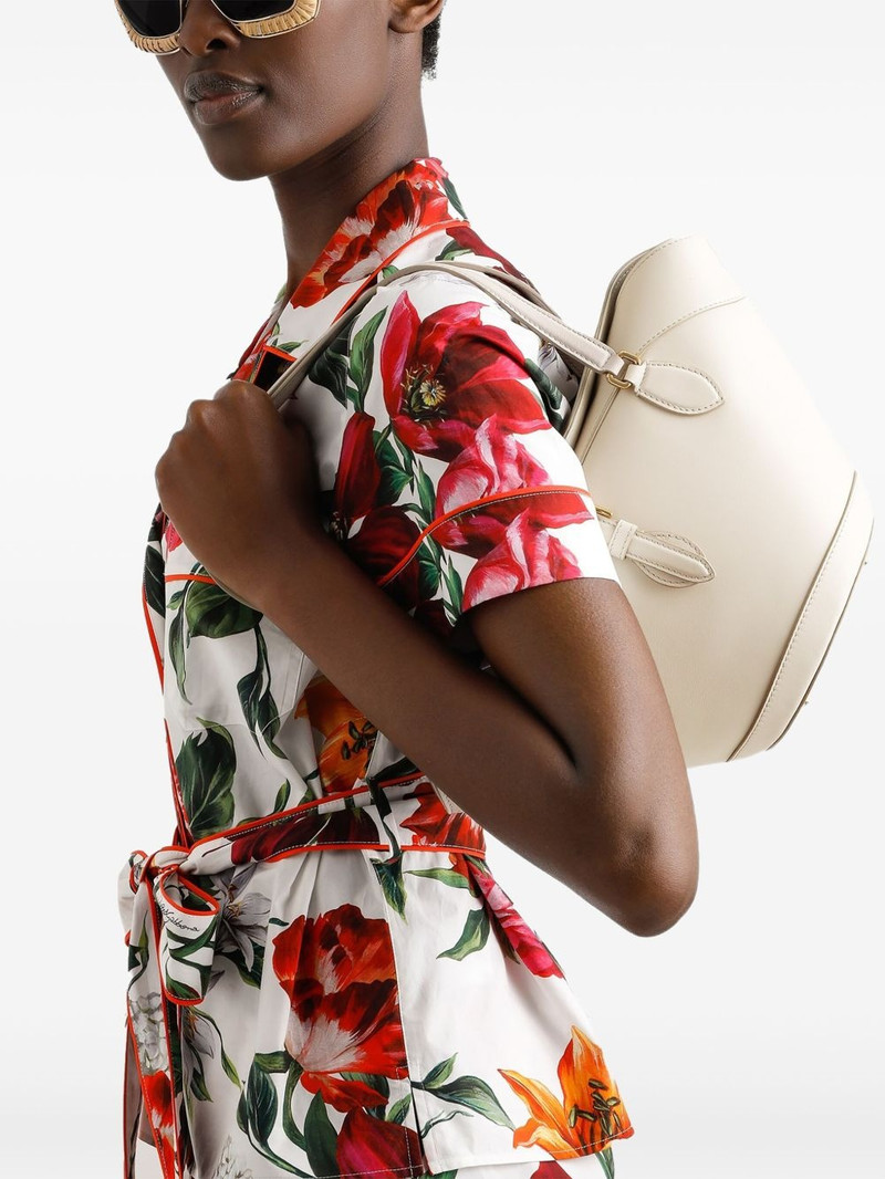 Dolce & Gabbana leather tote bag outlook