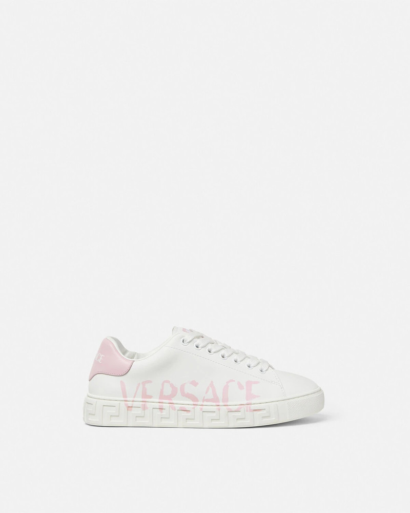 Logo Greca Sneakers 1