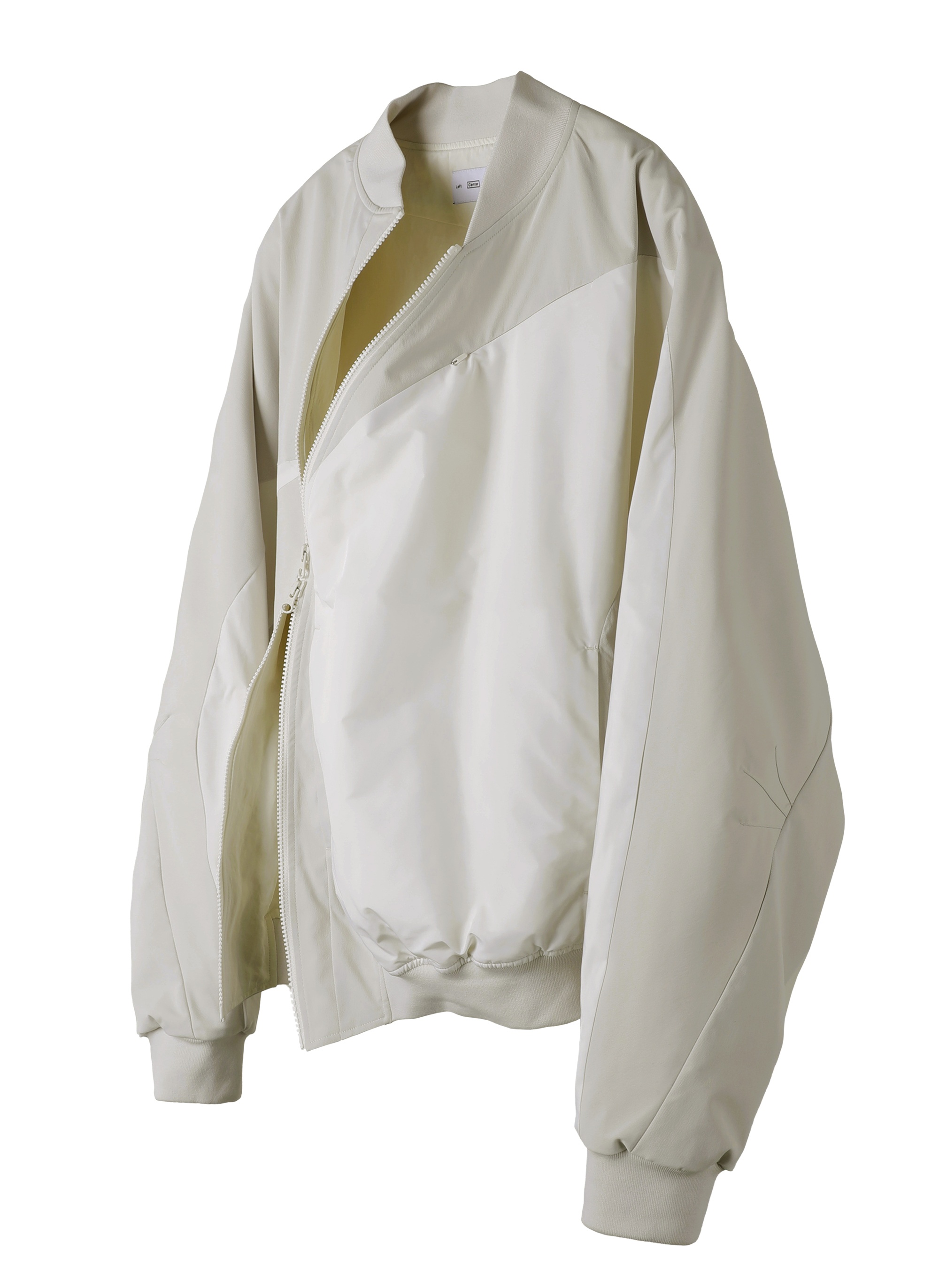 POST ARCHIVE FACTION (PAF) 6.0 BOMBER CENTER (IVORY