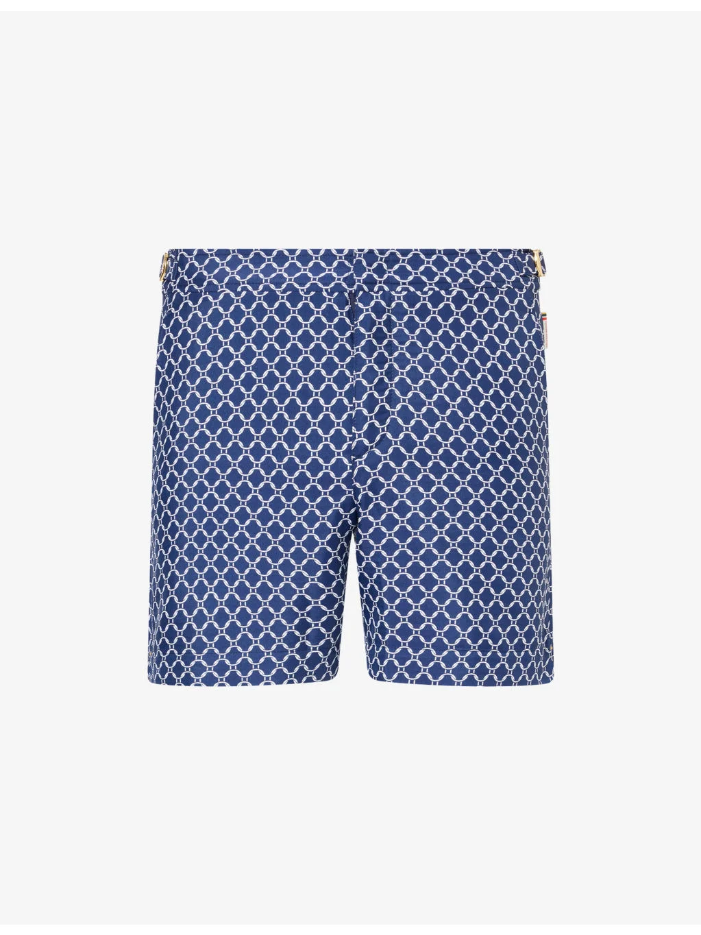 Bulldog Tessoro Jacquard Swim Shorts - 1