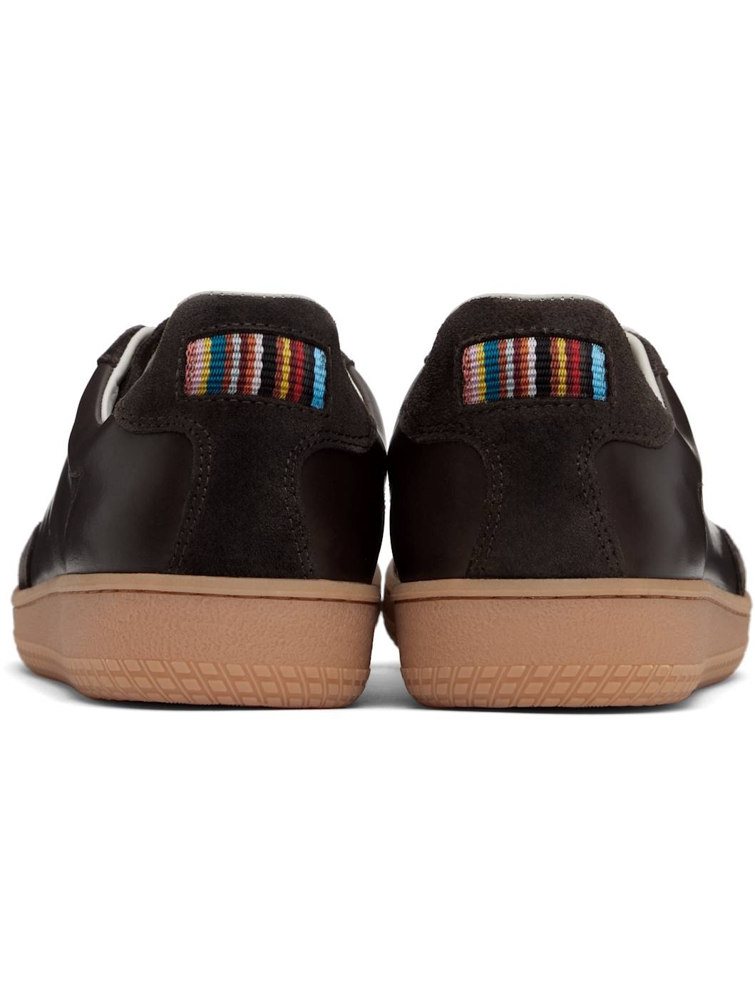 Brown Como Sneakers - 2