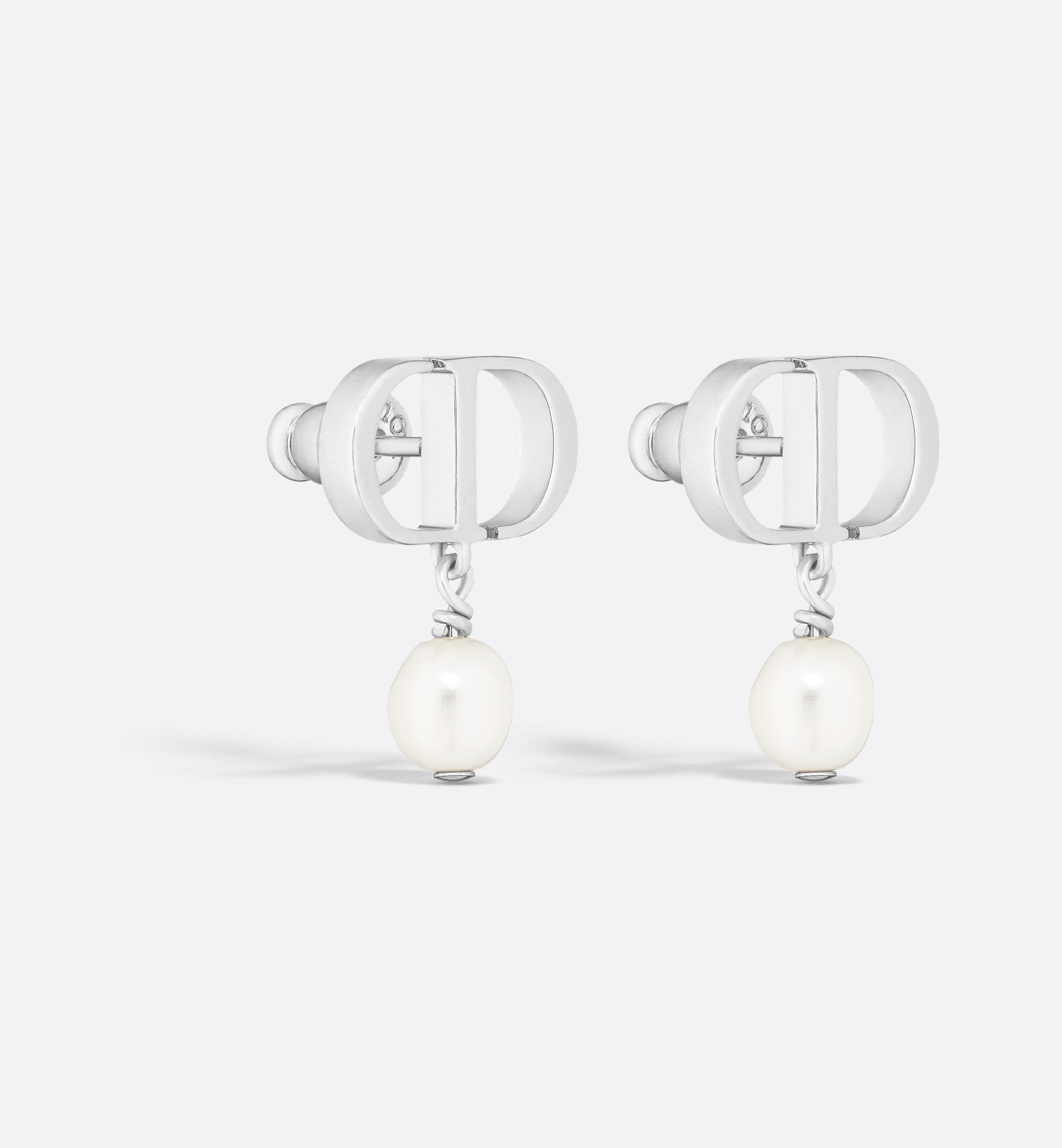 Petit CD Earrings - 3