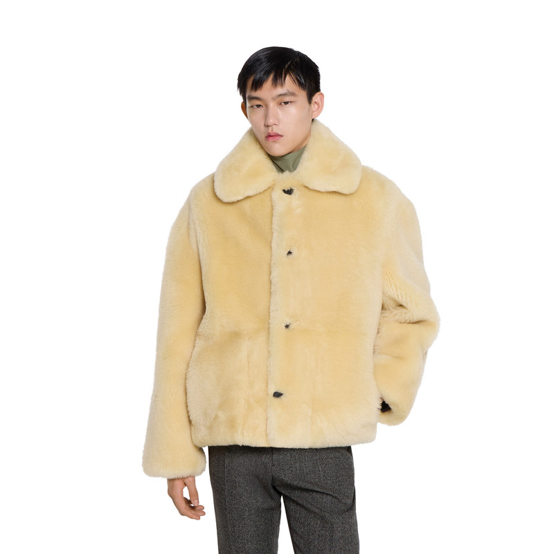 Shearling jacket 3