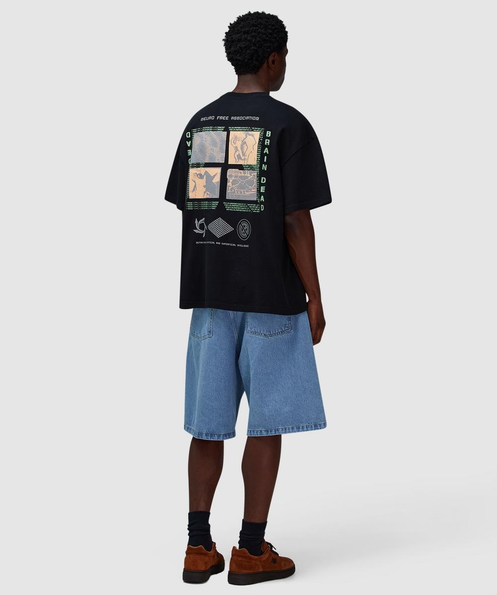 Neuro free association t-shirt - 6