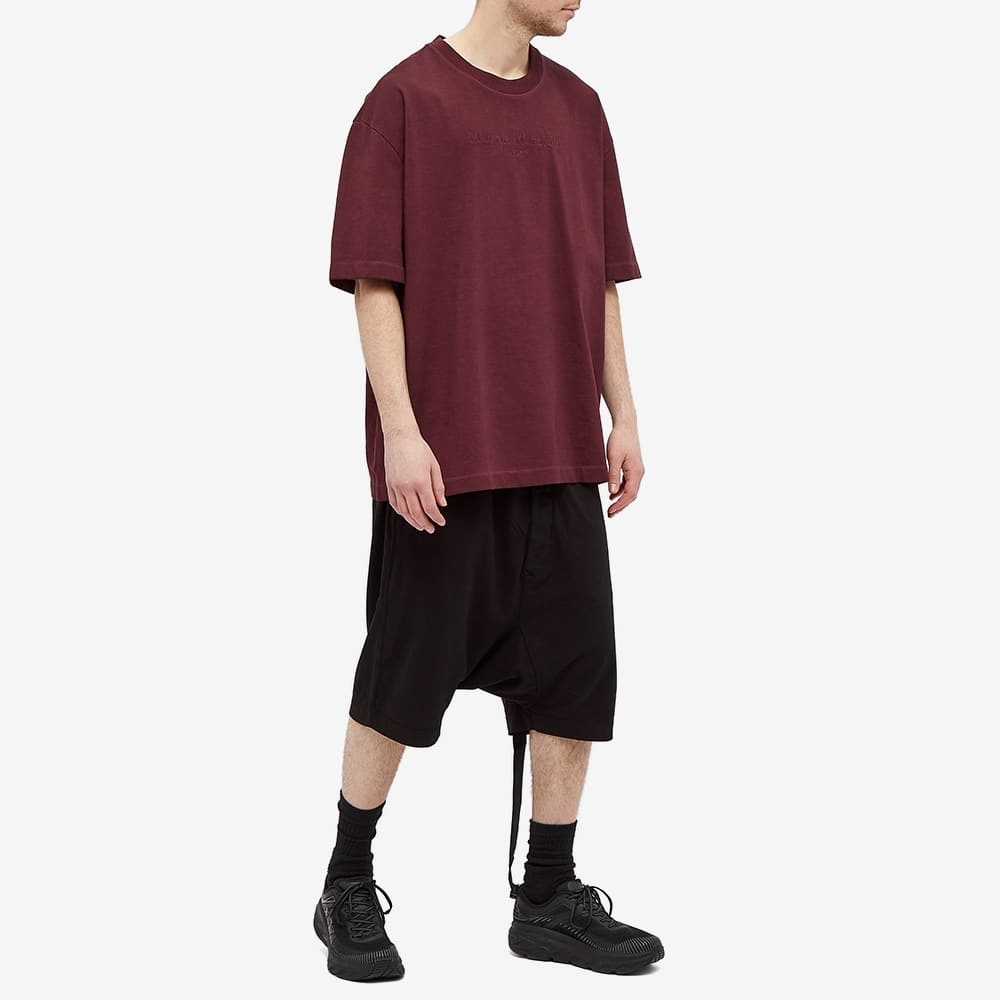 Rick Owens DRKSHDW Pods Drawstring Jersey Short - 6