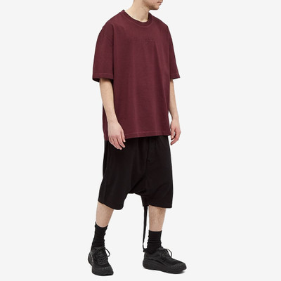 Rick Owens DRKSHDW Rick Owens DRKSHDW Pods Drawstring Jersey Short outlook