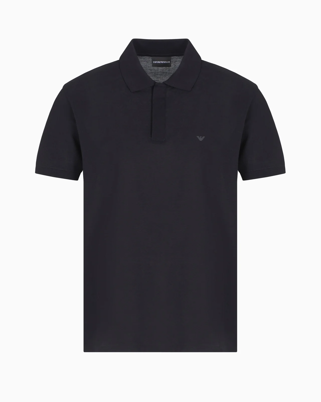 TRAVEL ESSENTIALS PIQUÉ POLO SHIRT - 1