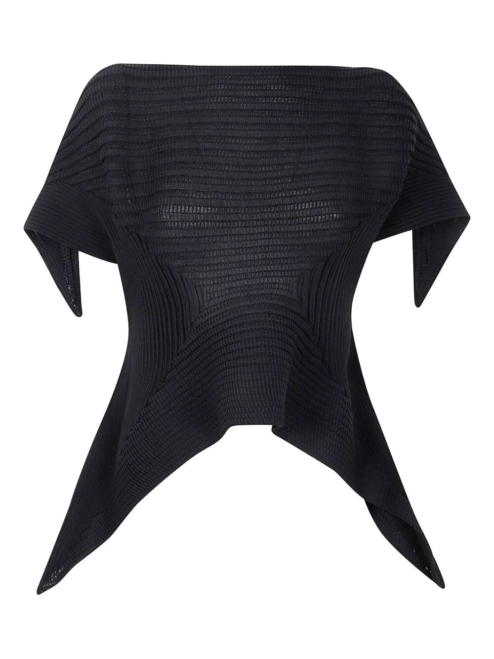 Issey Miyake Women Subdued Top - 4