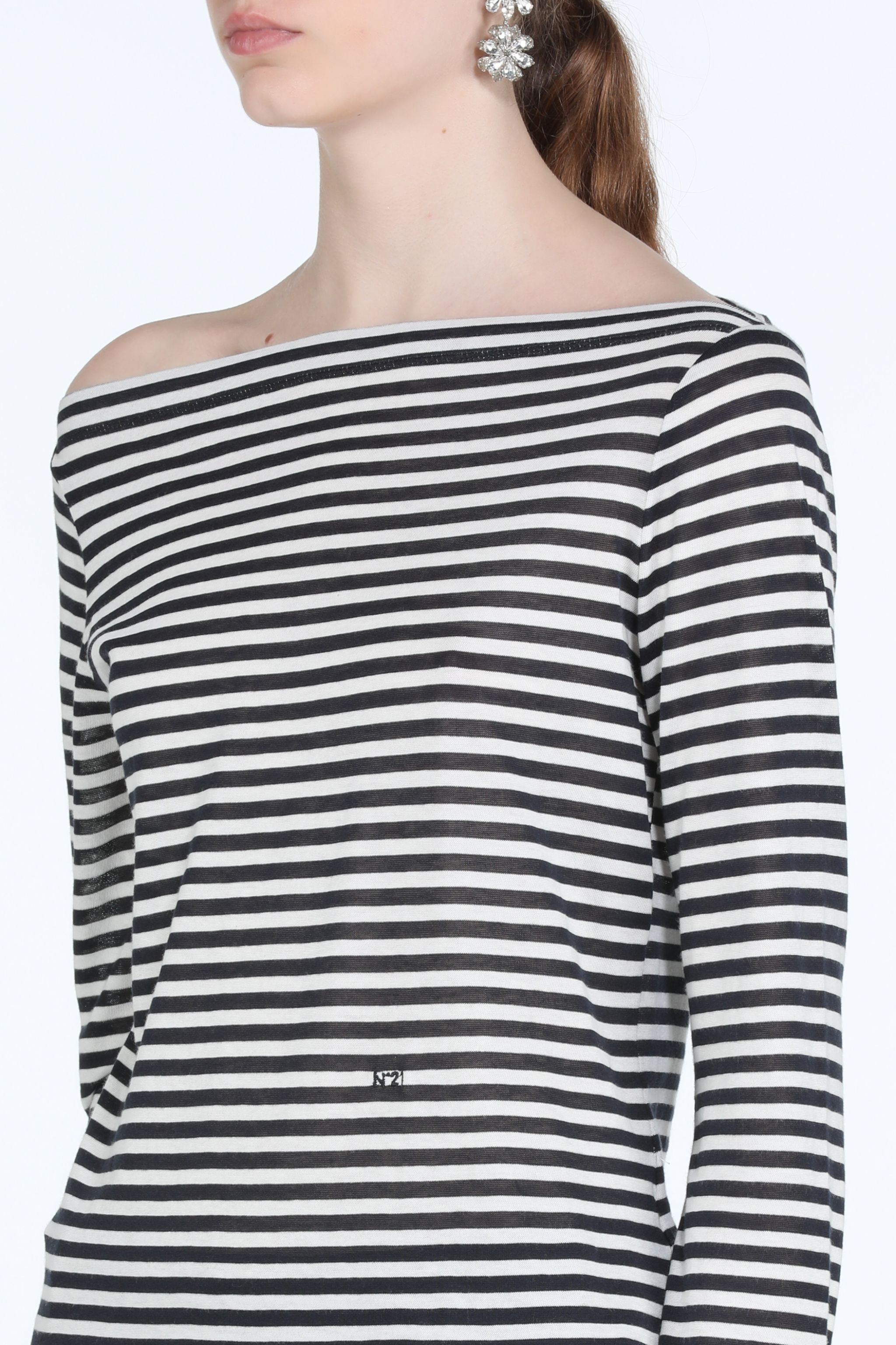 STRIPED T-SHIRT - 5