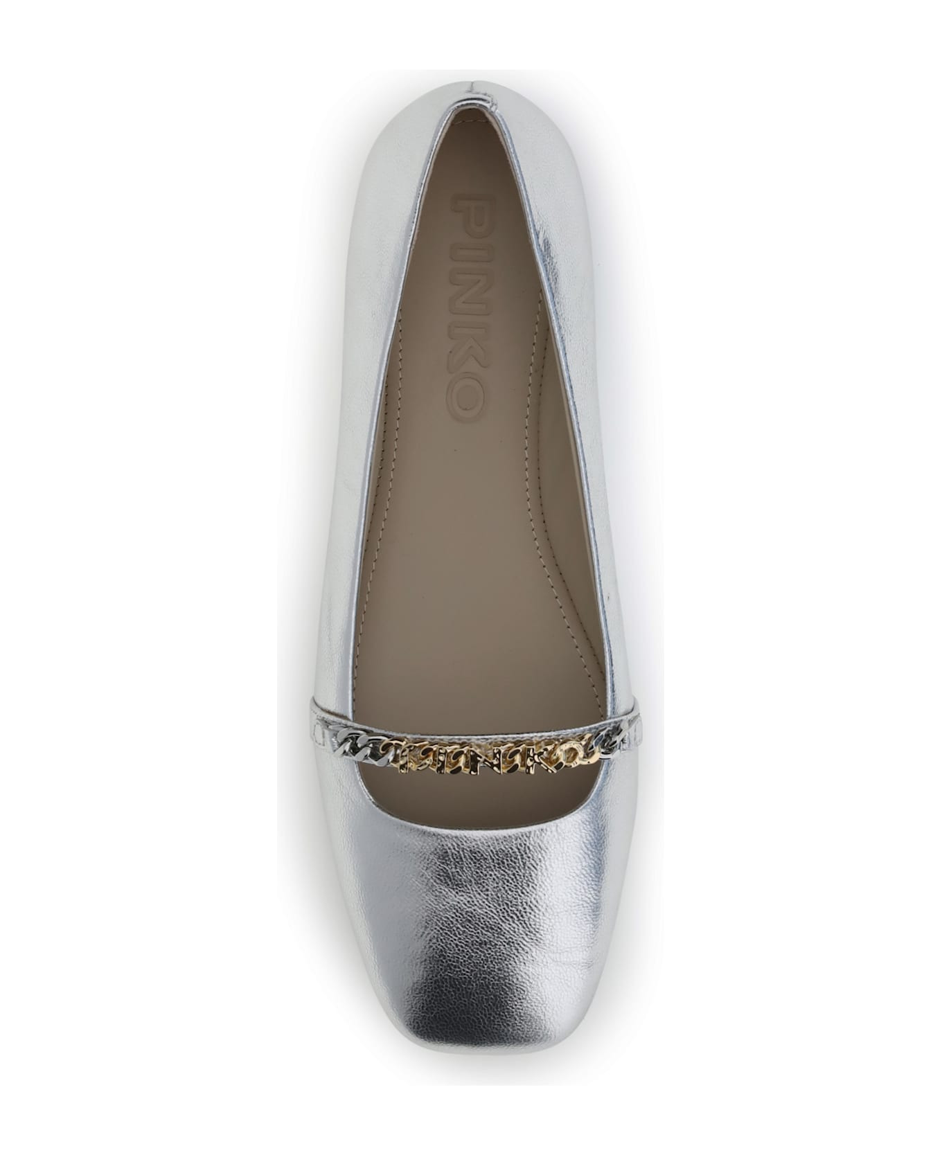 Metallic Ballerinas - 4