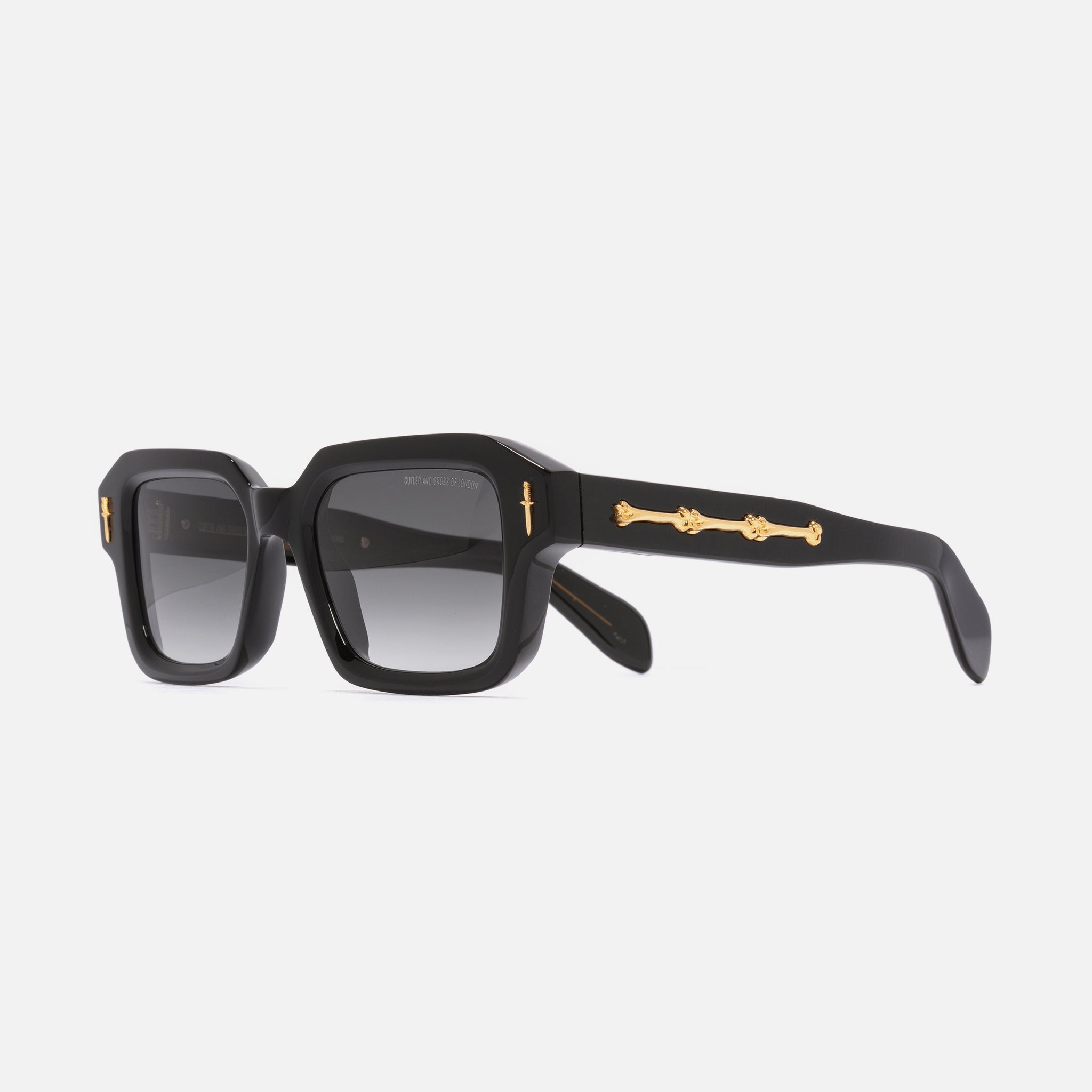 THE GREAT FROG FROG BONES LINK RECTANGLE SUNGLASSES - 2