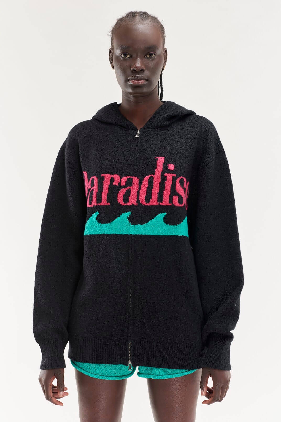 PARADISE ZIP HOODIE - 5