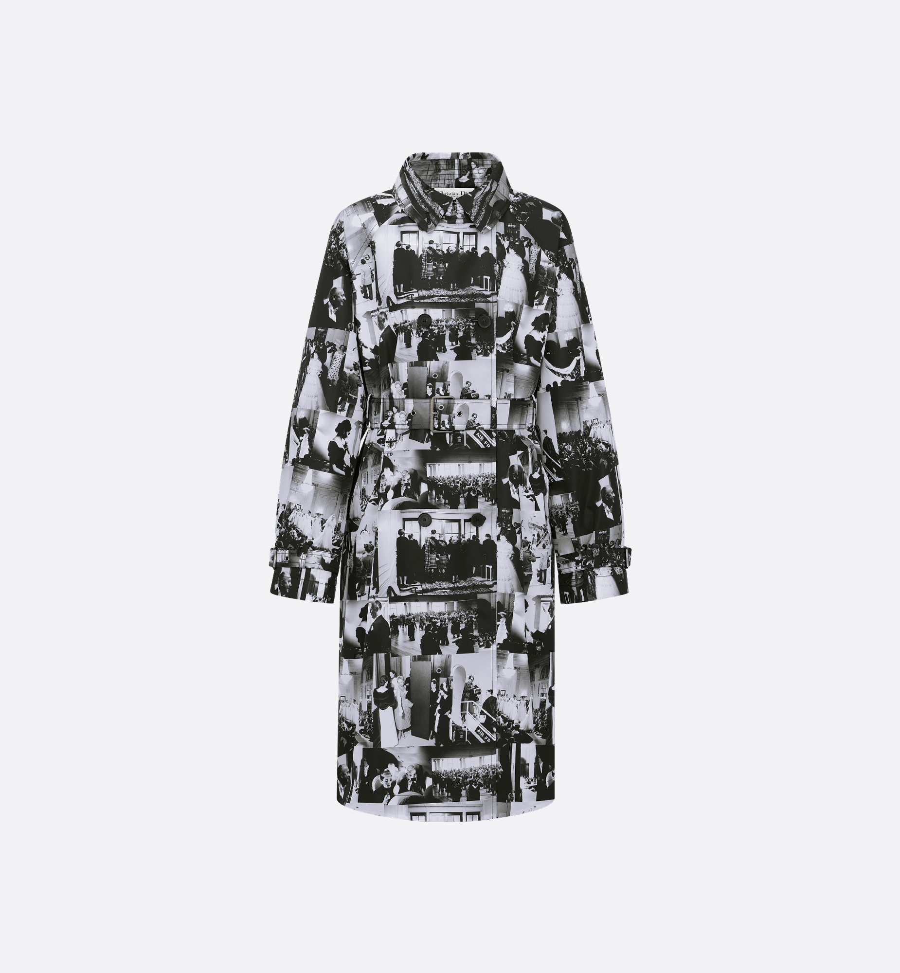 Trench Coat - 1