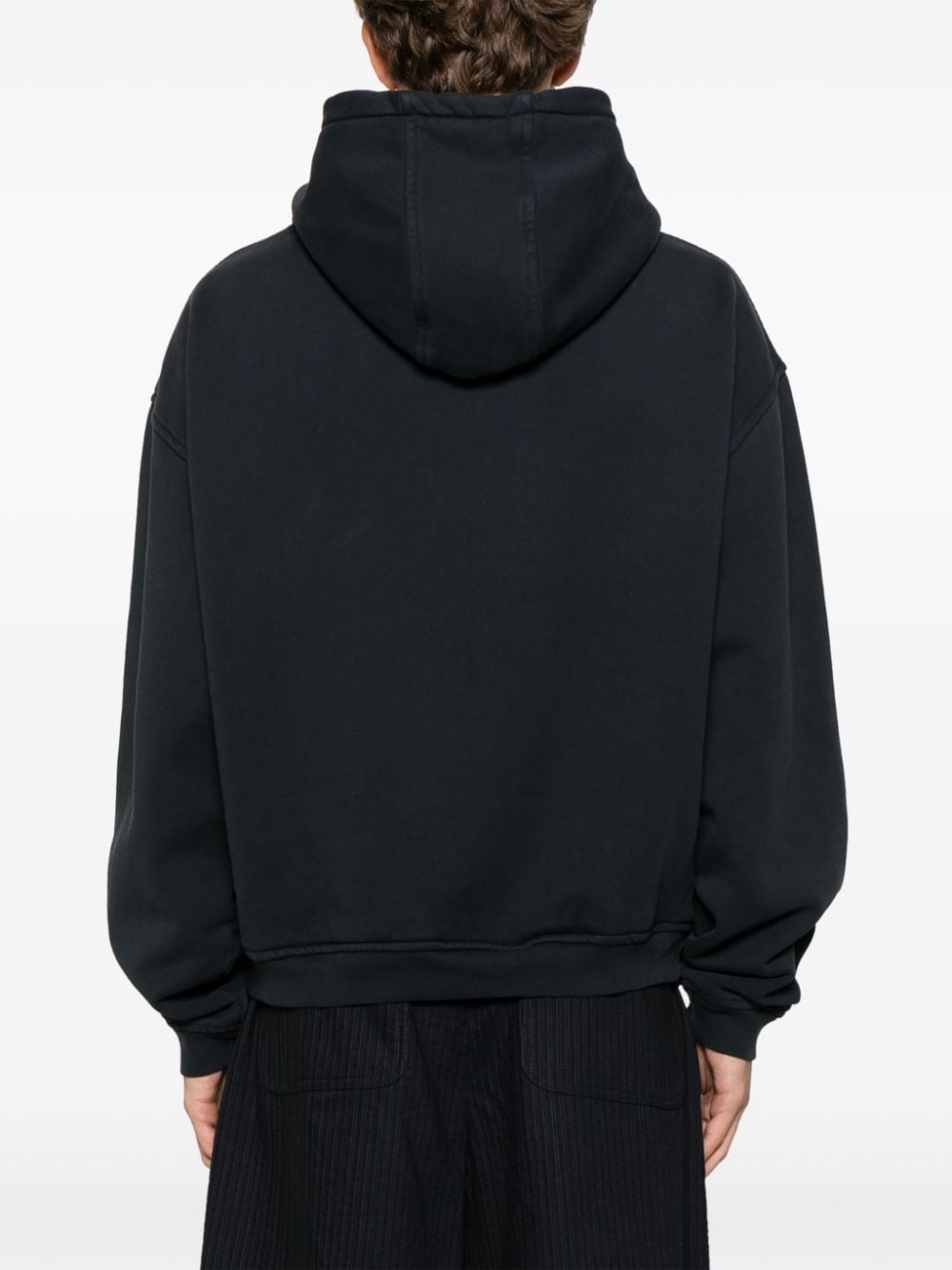 Rhude University hoodie - 4