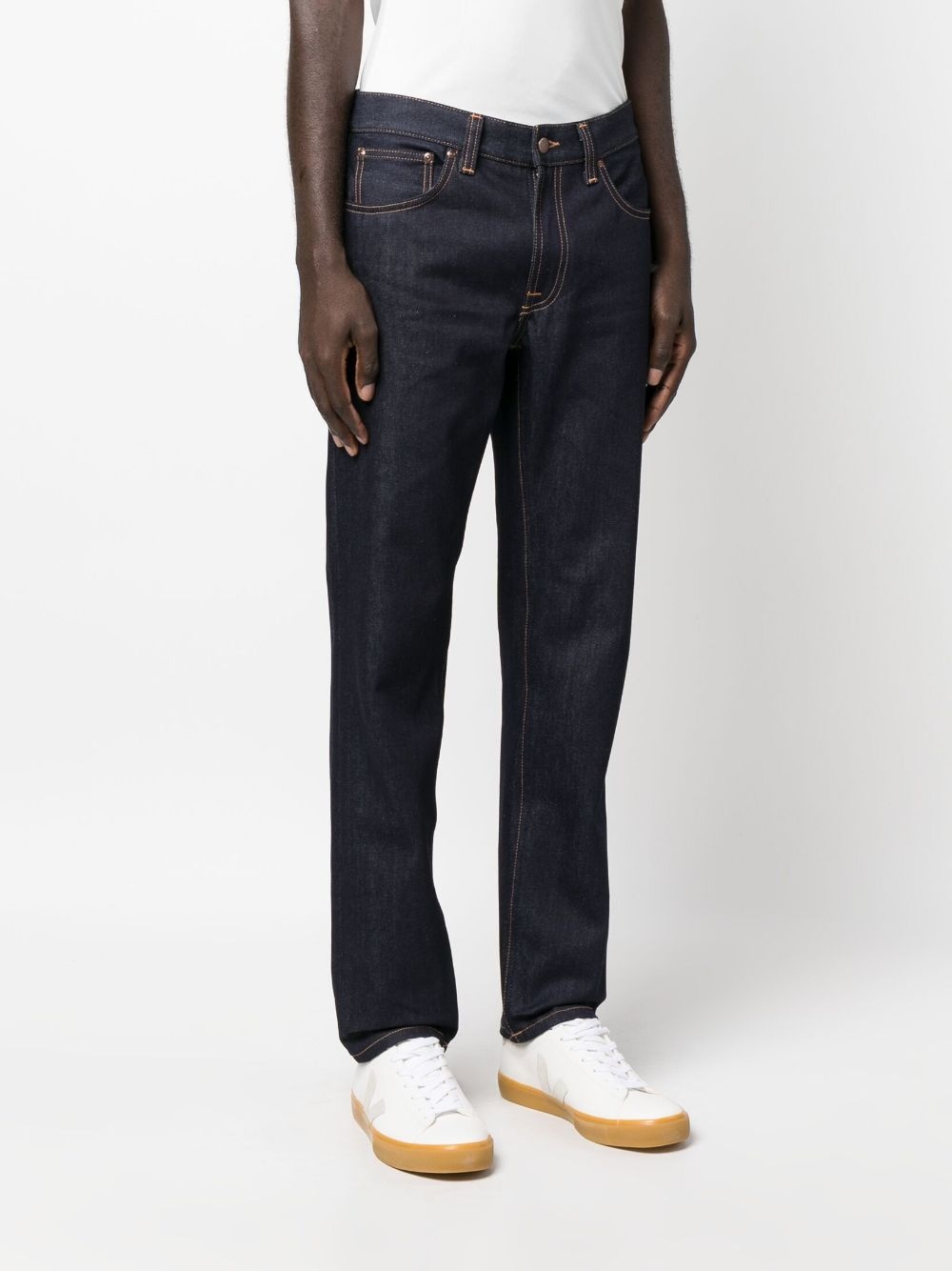 Gritty Jackson straight-leg jeans - 3