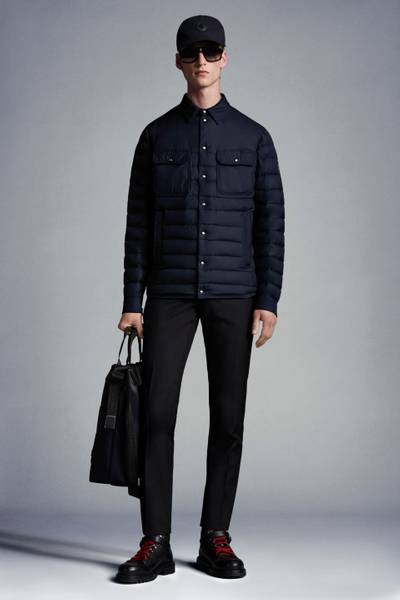 Moncler Mirmande Short Down Jacket outlook